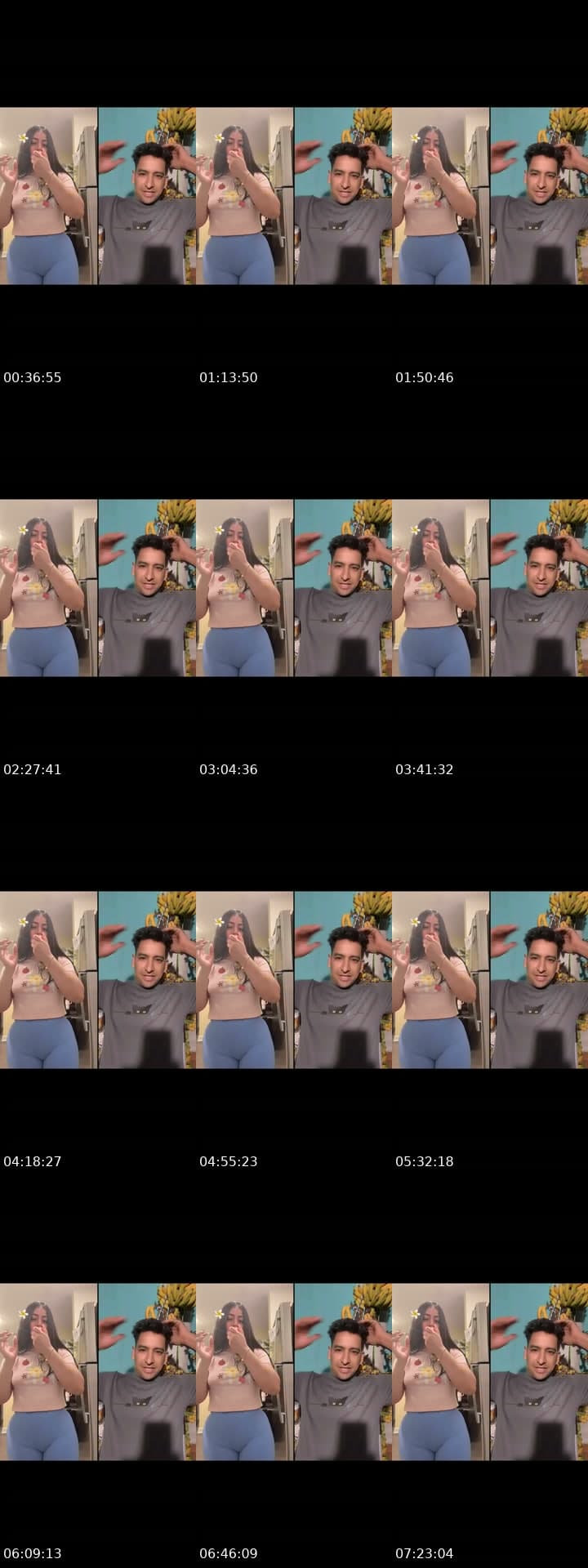 @melissa.castro276 TikTok live stream