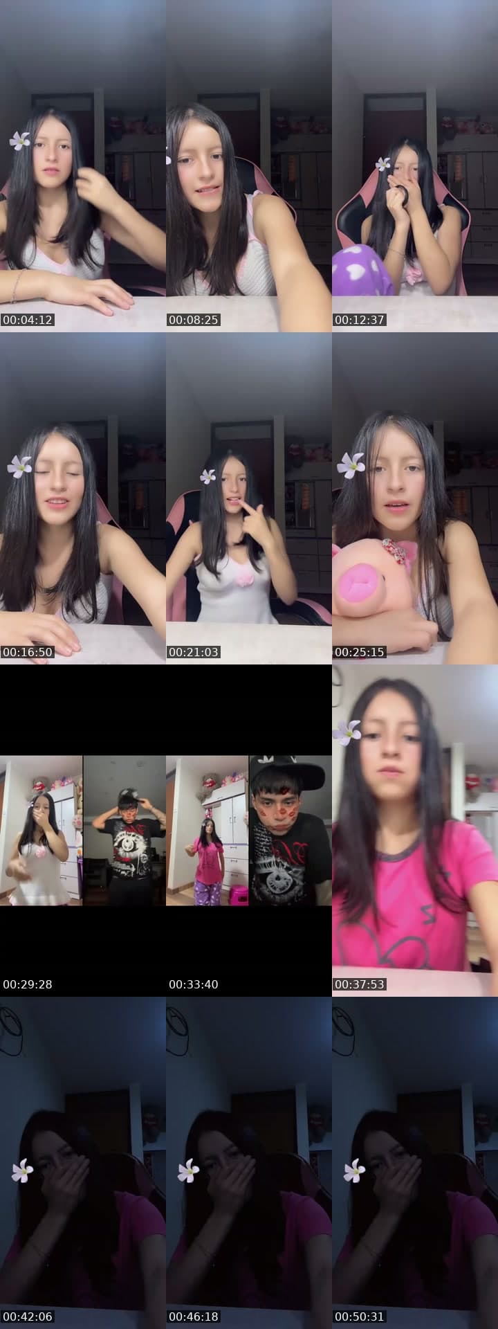 @zumi8_ TikTok live stream