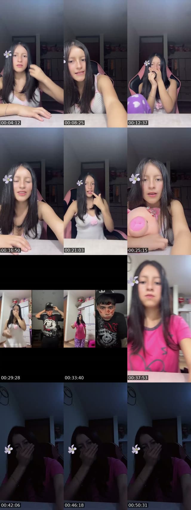 @zumi8_ TikTok live from 2026-07-18