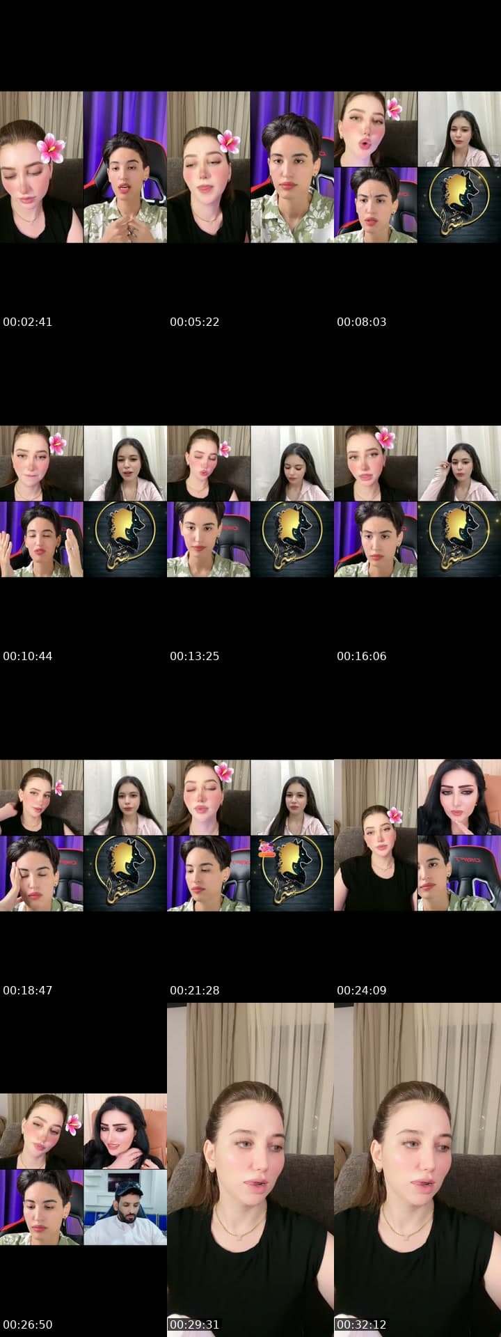 @souukati_ TikTok live stream