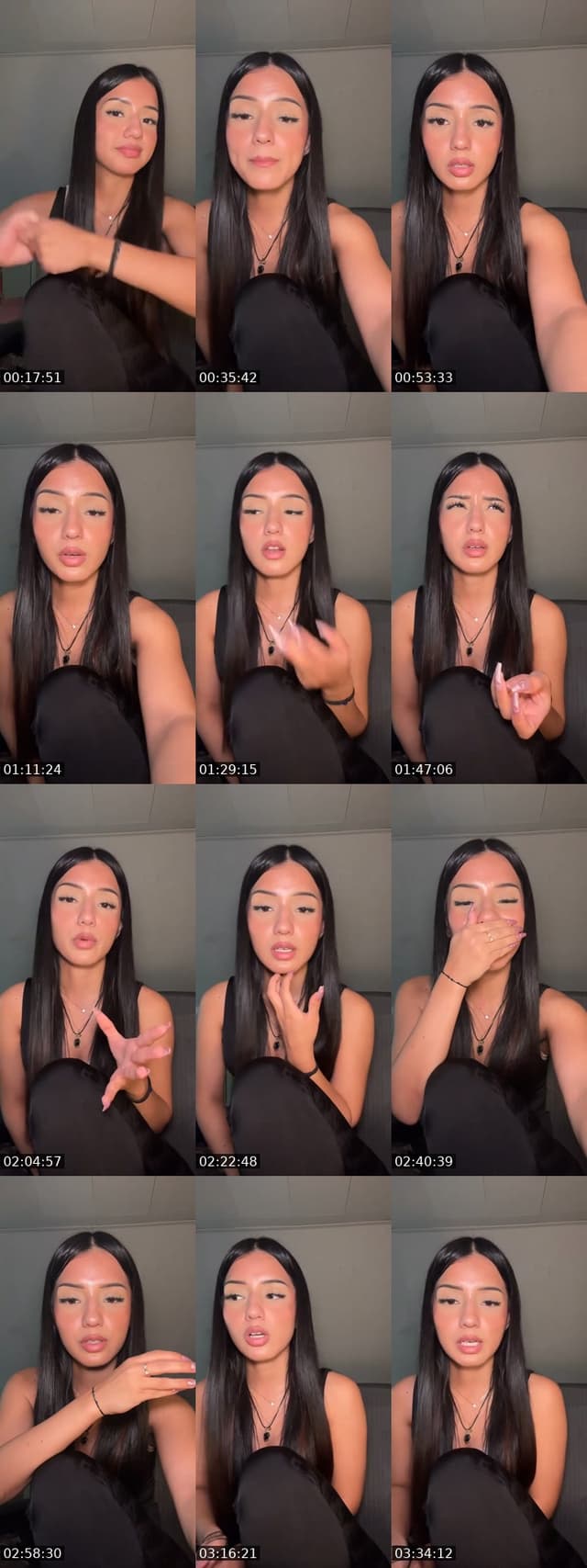 TikTok live: Holii:) by @stefanyy01