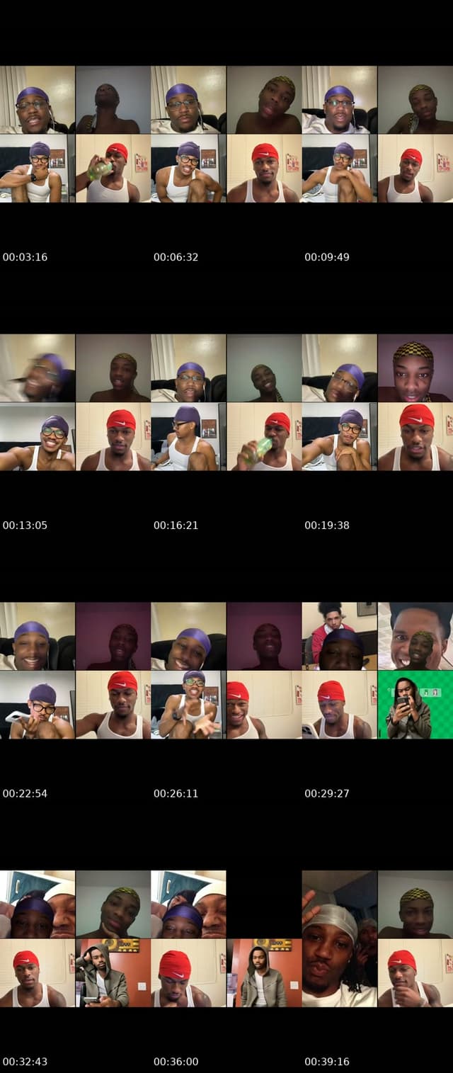 TikTok live: What's T by @taesplatform