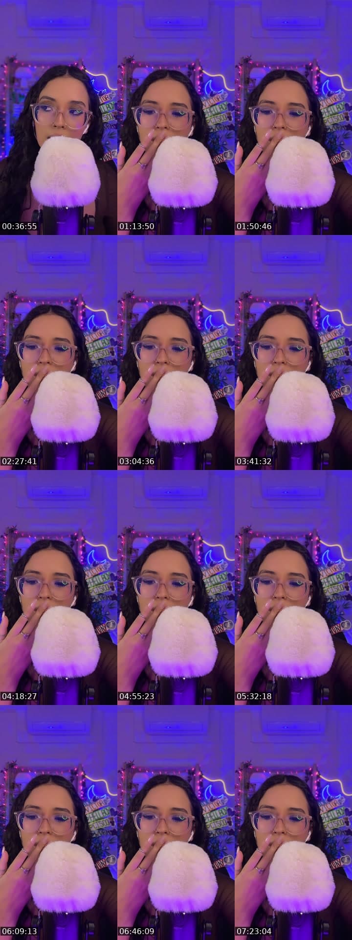 asmr live ⭐️