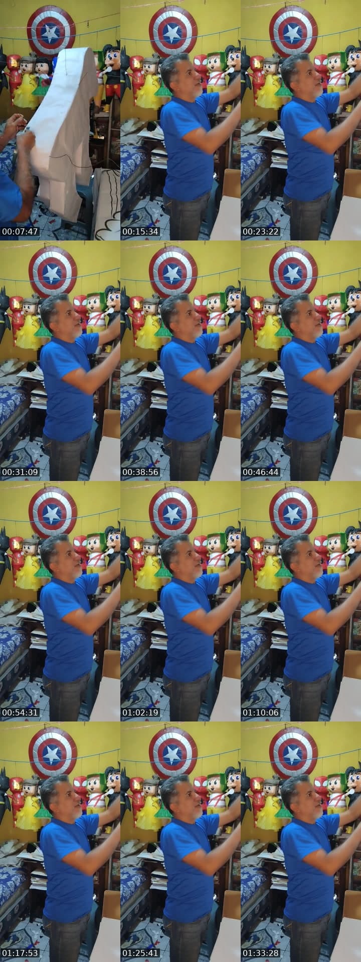 hagamos piñatas