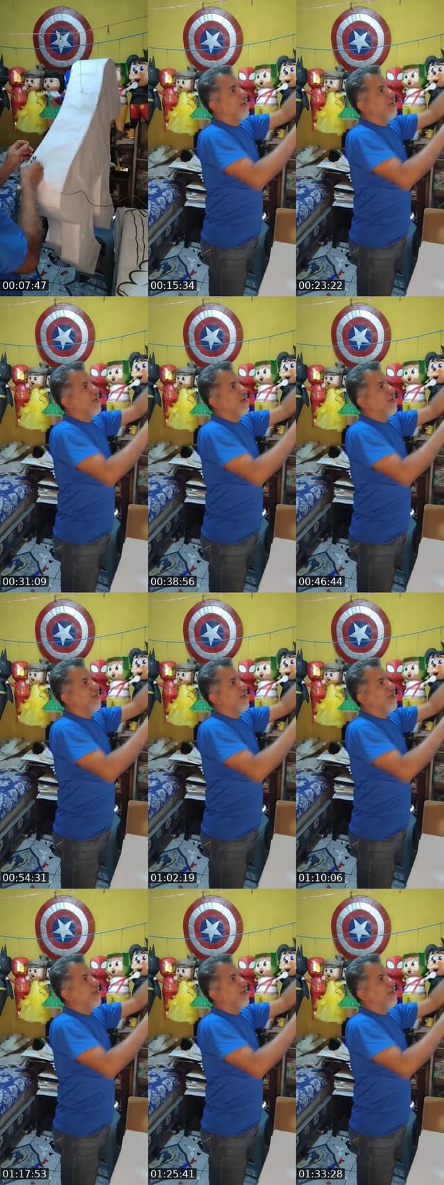 TikTok live: hagamos piñatas by @victorasy