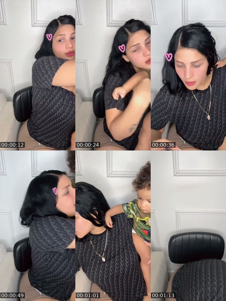 @vianecontres TikTok live stream