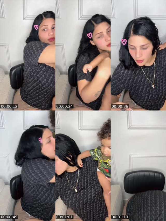 @vianecontres TikTok live