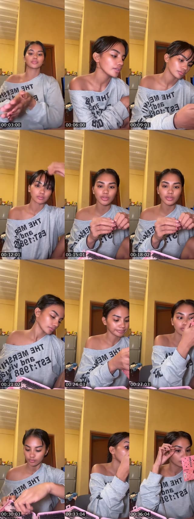@usernolongeravailable25 TikTok live