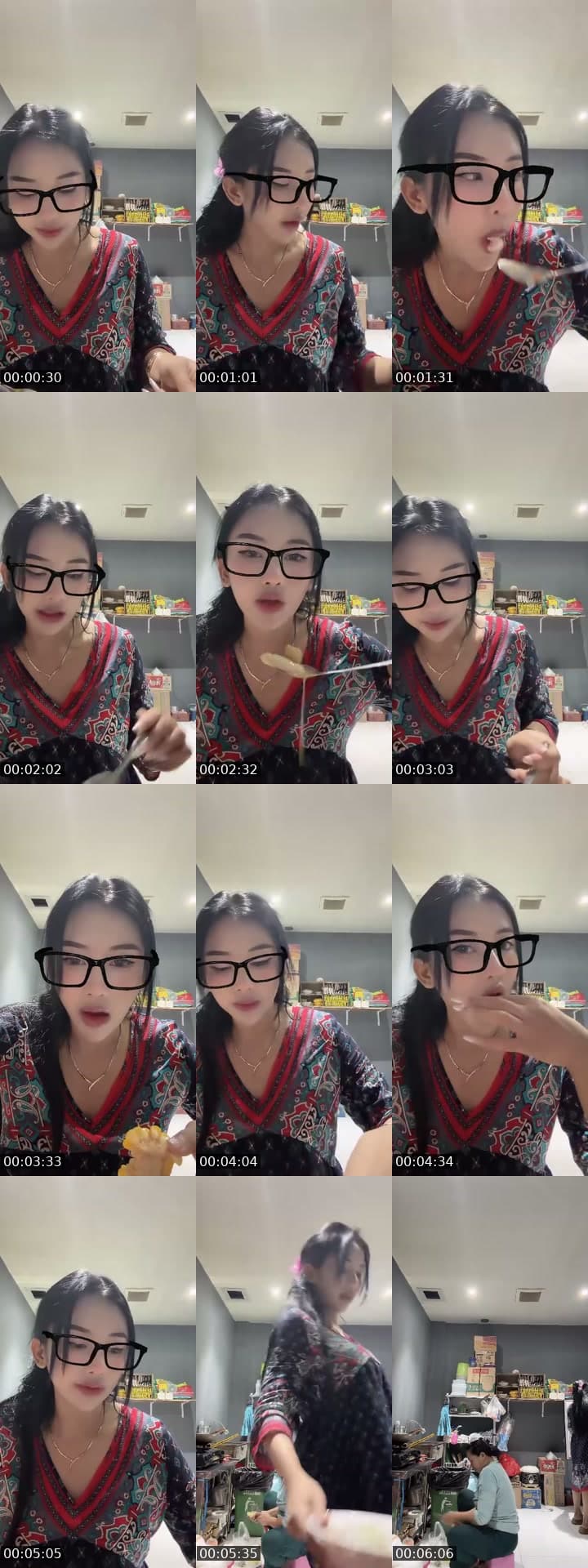 @wshinee88 TikTok live stream