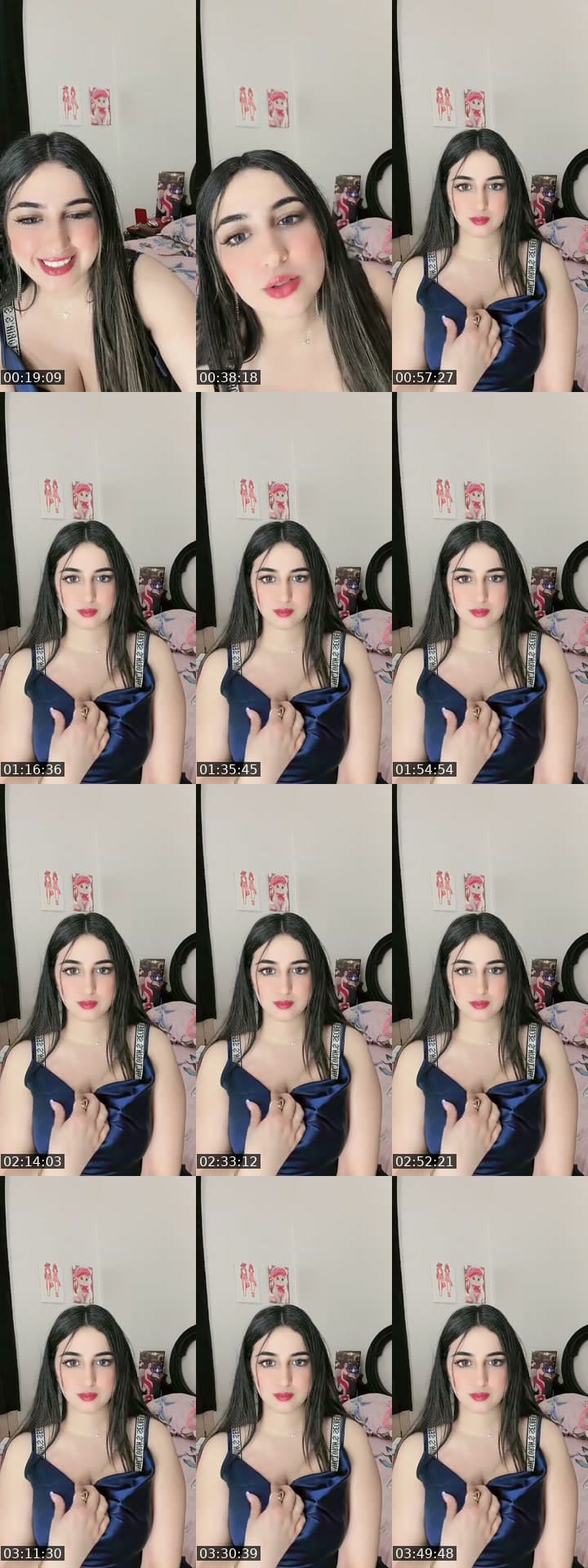 @abbeyowling TikTok live stream