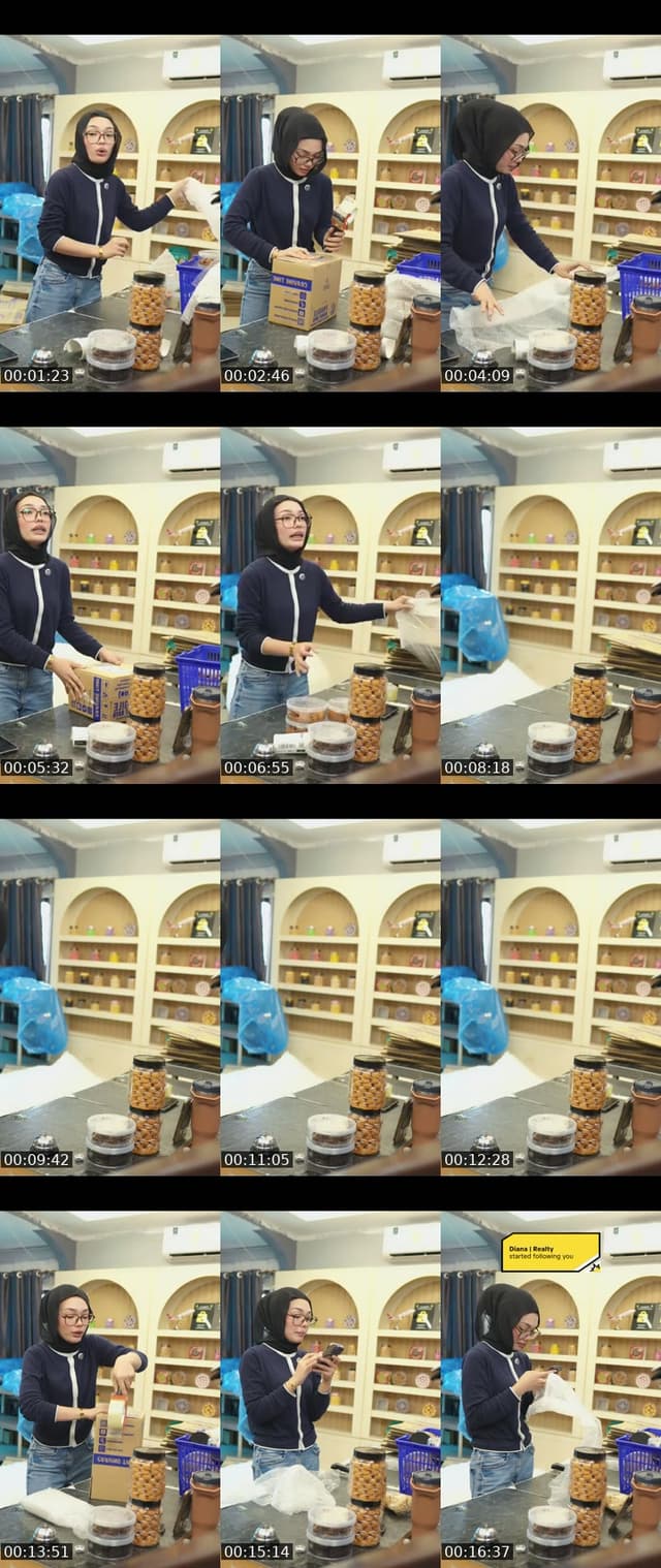 TikTok live: Lets Go LIVE! by @cravingtime