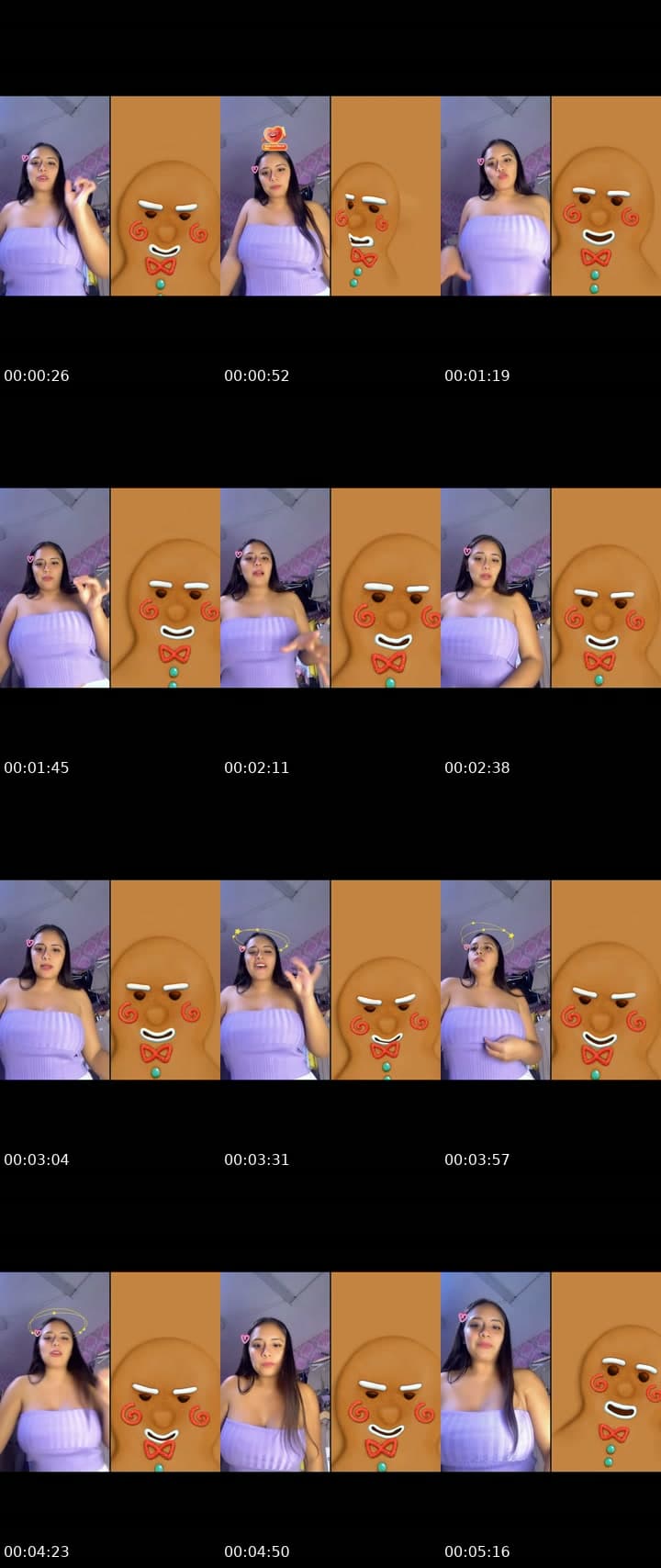 @danidanielad TikTok live stream