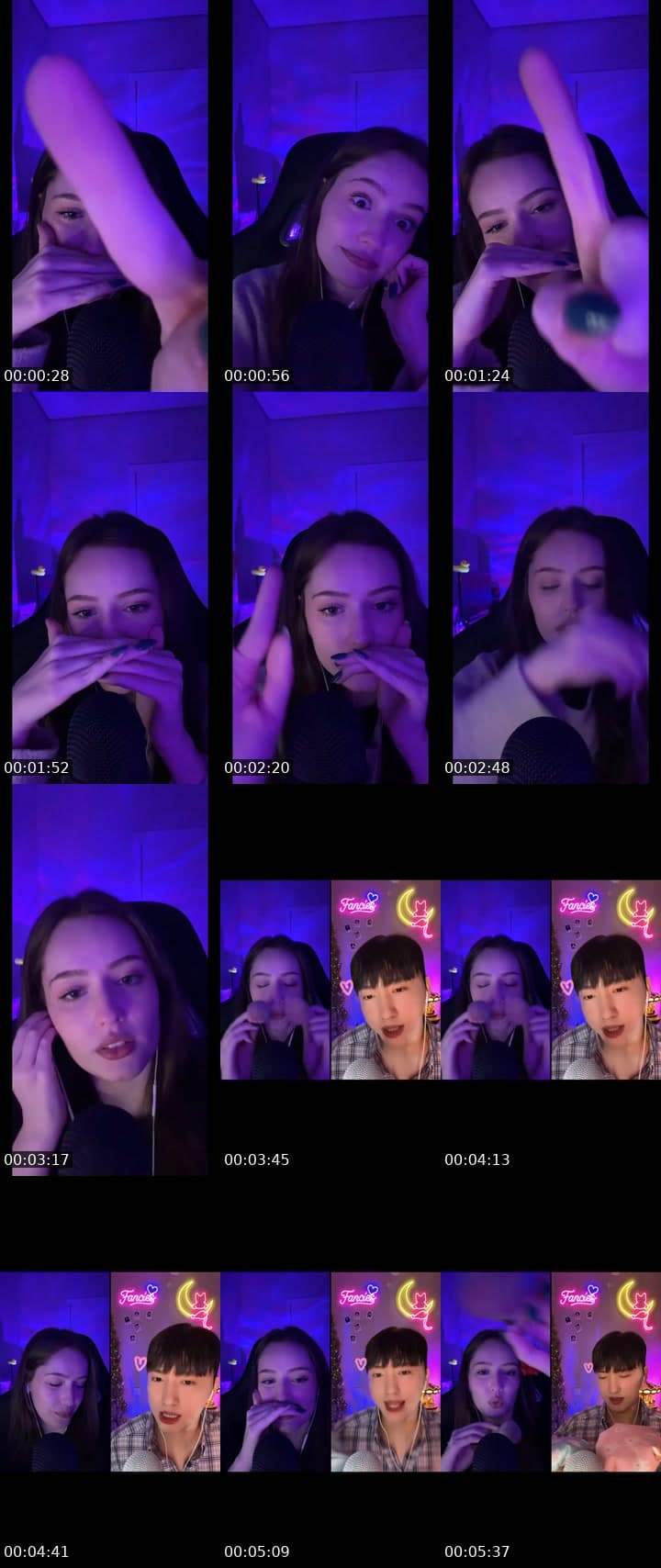 @asmrthaisbdss TikTok live stream