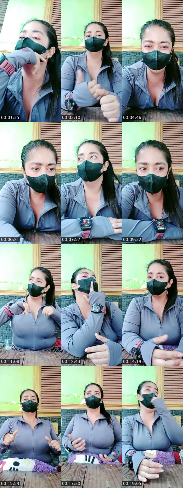 @febrybohay93 TikTok live stream