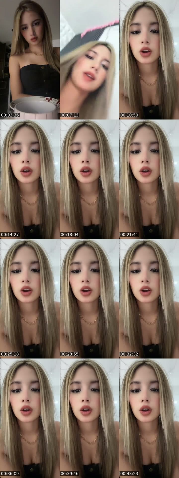 @dannaarvizuu TikTok live stream
