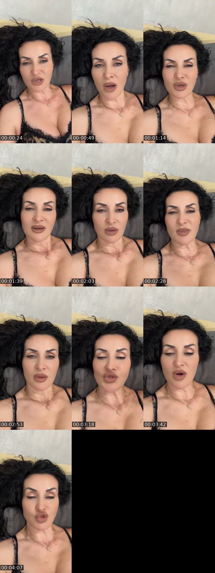 @elakristela TikTok live stream