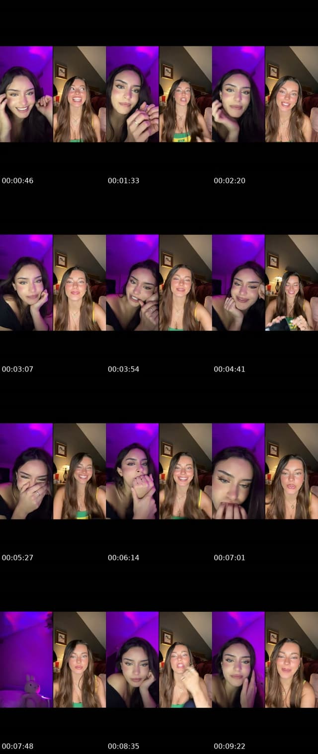 TikTok live: Your favorite streamer🖤 by @kasserezz