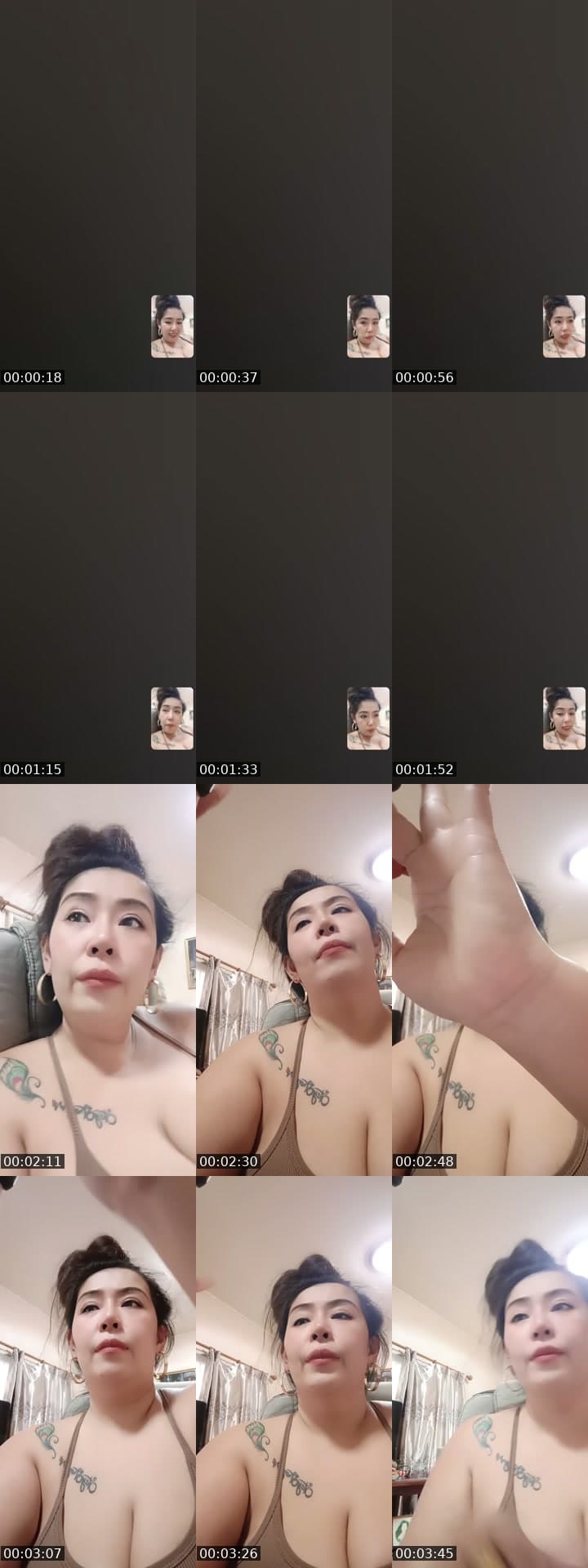 @kae99s TikTok live stream