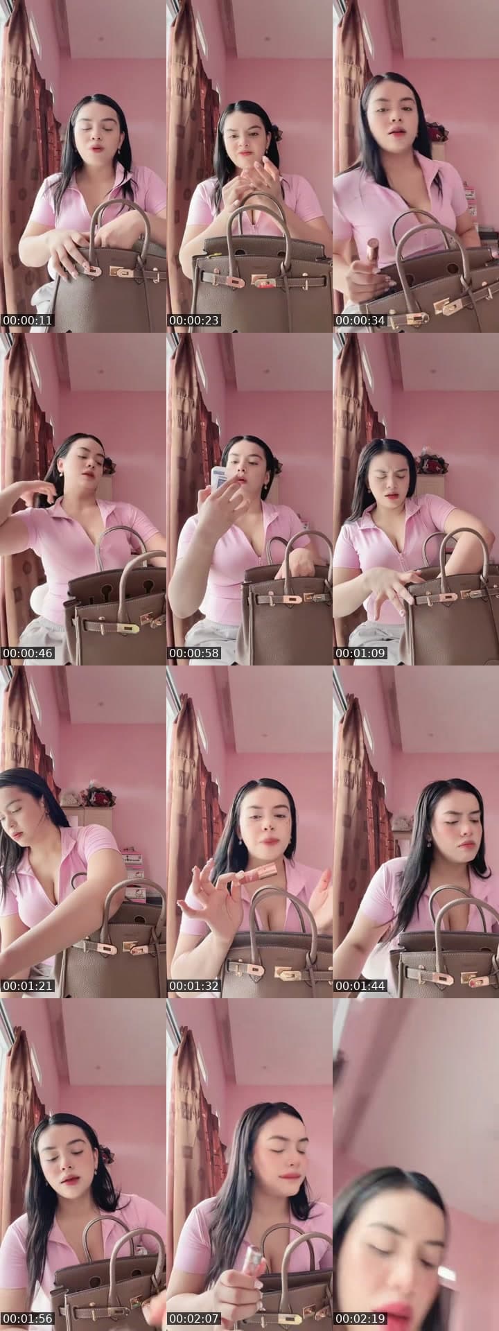 @kumachiperona TikTok live stream