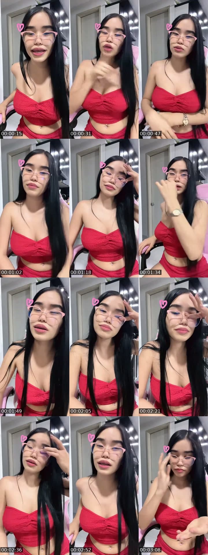 @francmarysnazareth TikTok live stream