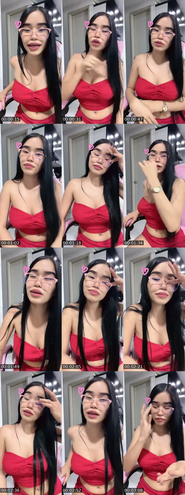 @francmarysnazareth TikTok live