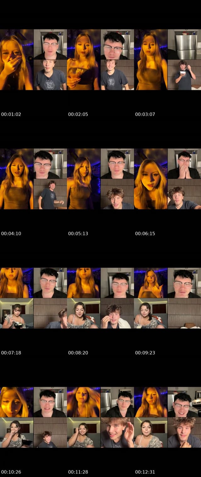 TikTok live: mentioned you! by @theyfw._abbyb