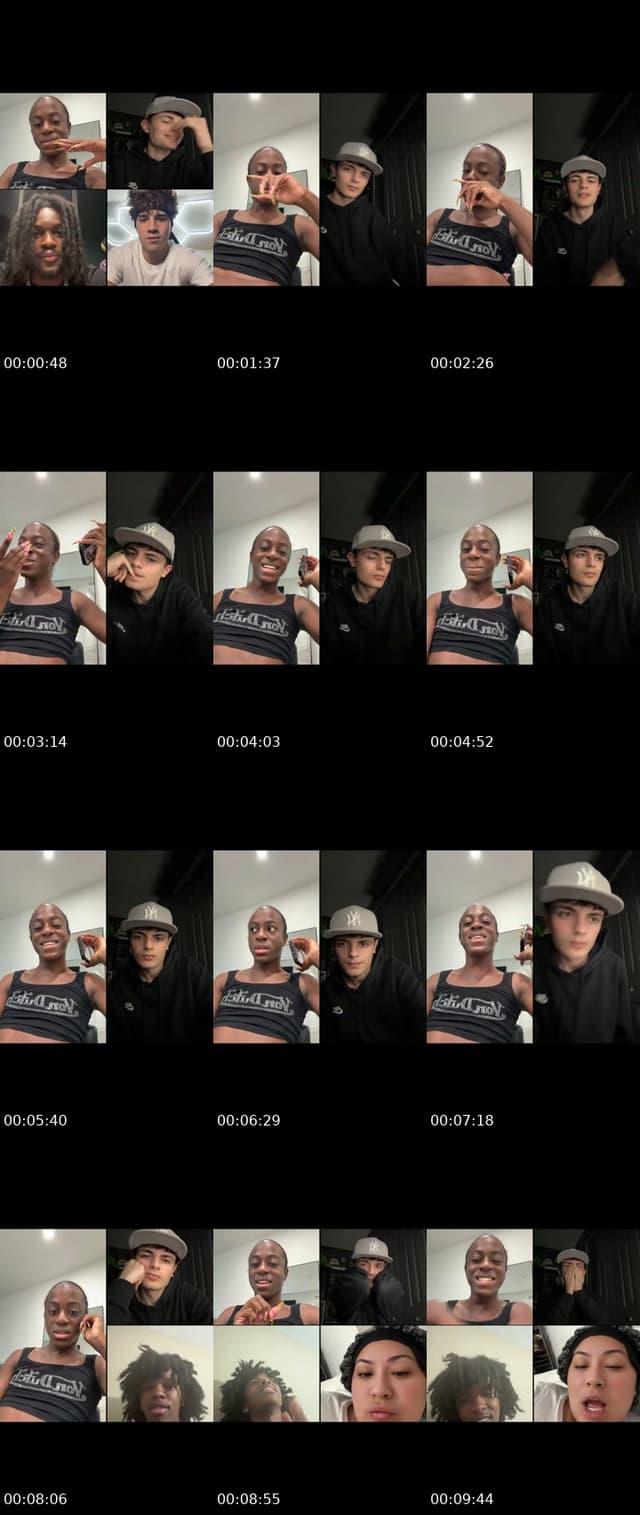 @steyeuh TikTok live from 2026-07-18