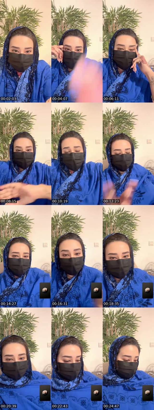 @vxi911 TikTok live
