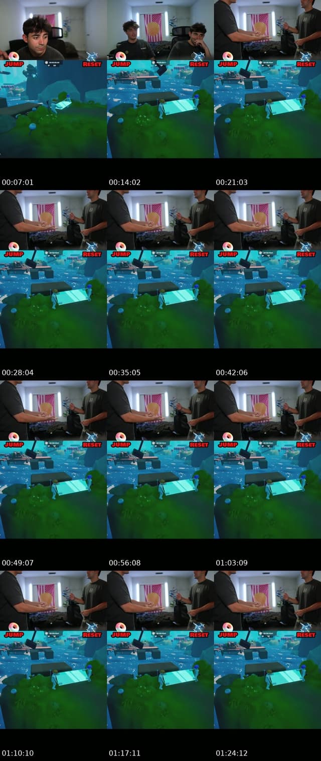 TikTok live: cant end until i win... by @yoflowzy