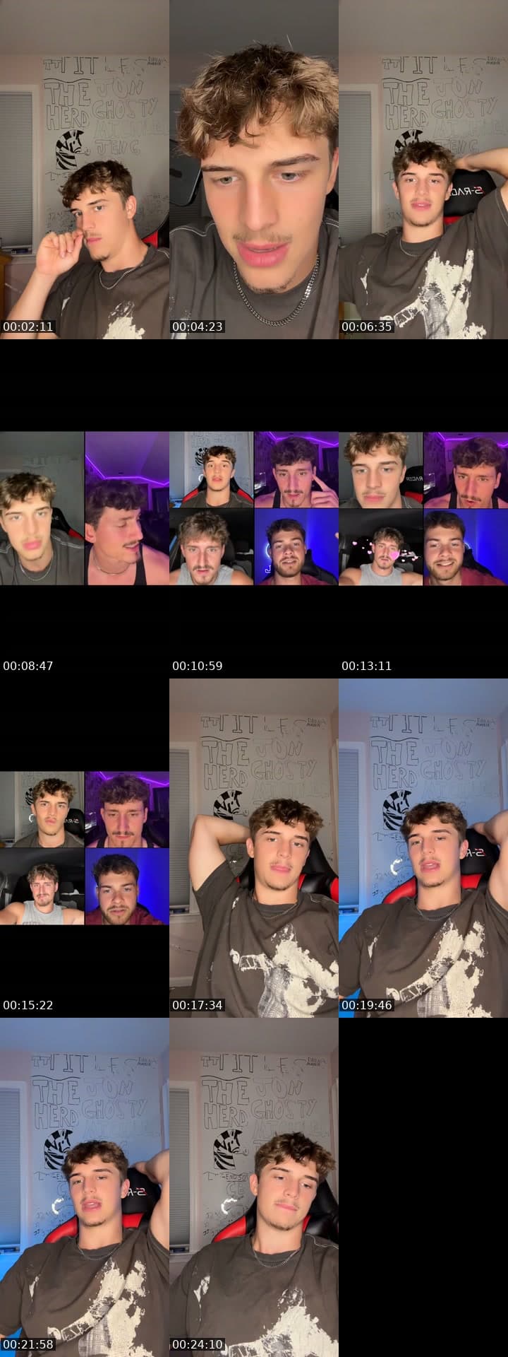 @daltonhigh14 TikTok live stream