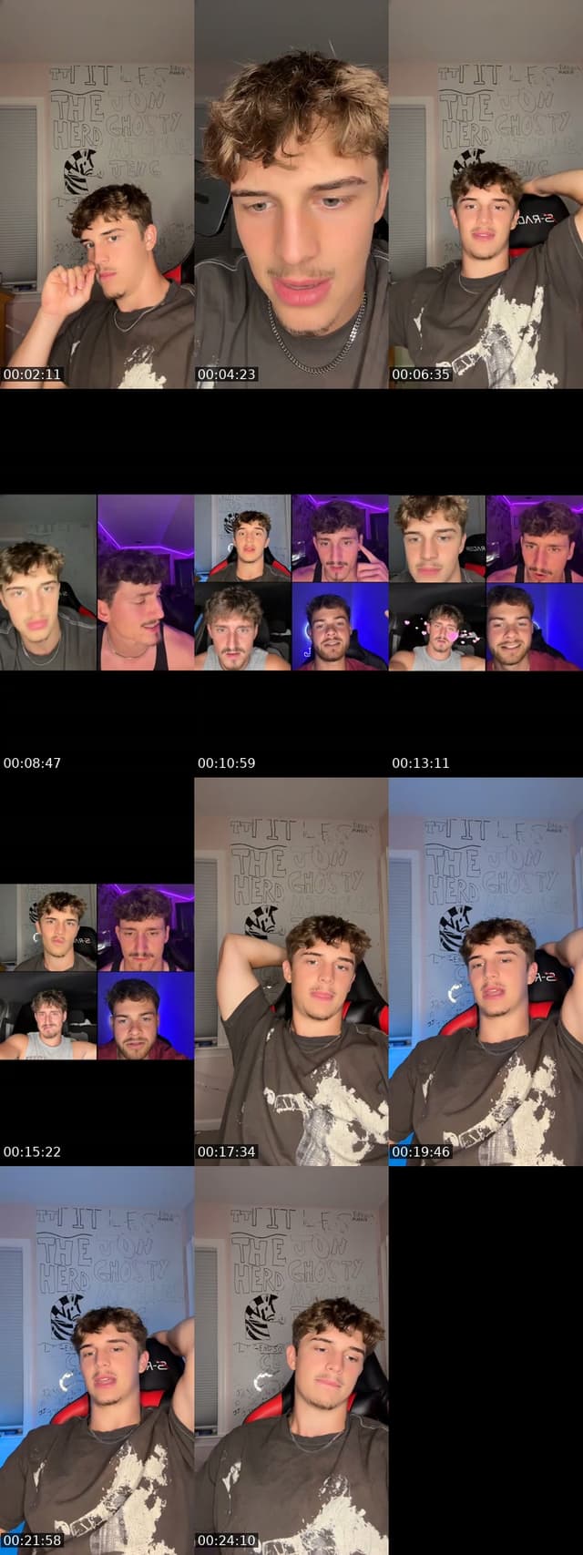 @daltonhigh14 TikTok live from 2026-07-18