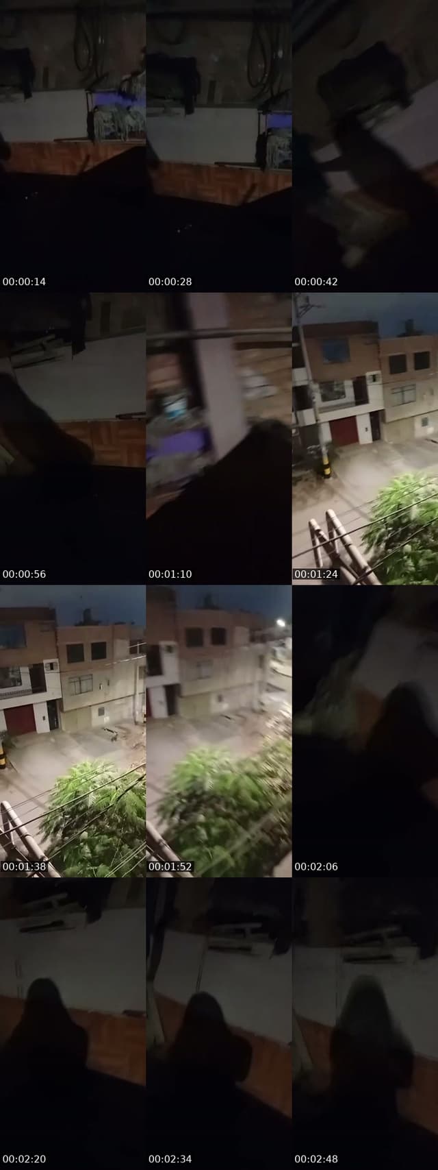 Baile en la sombra 🤣 - @jennilop33