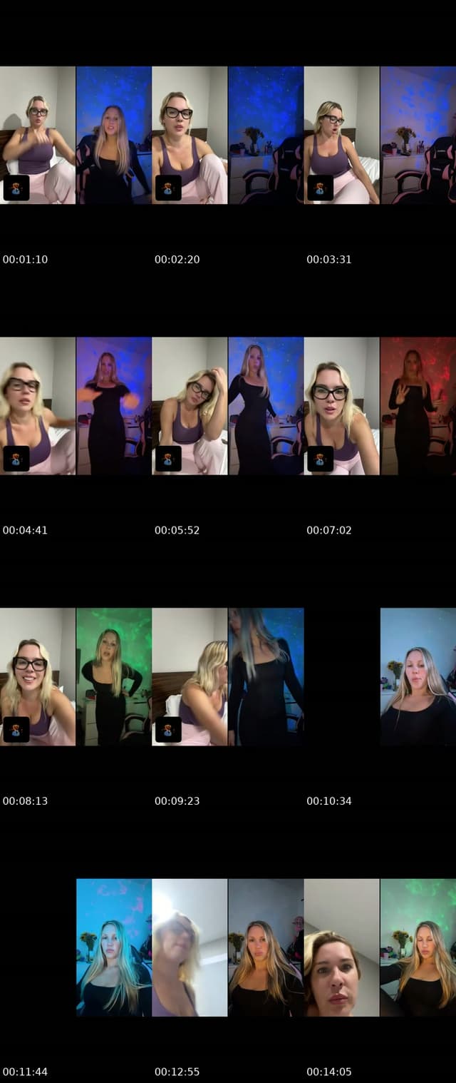 @iamkarinamarie TikTok live from 2026-07-18