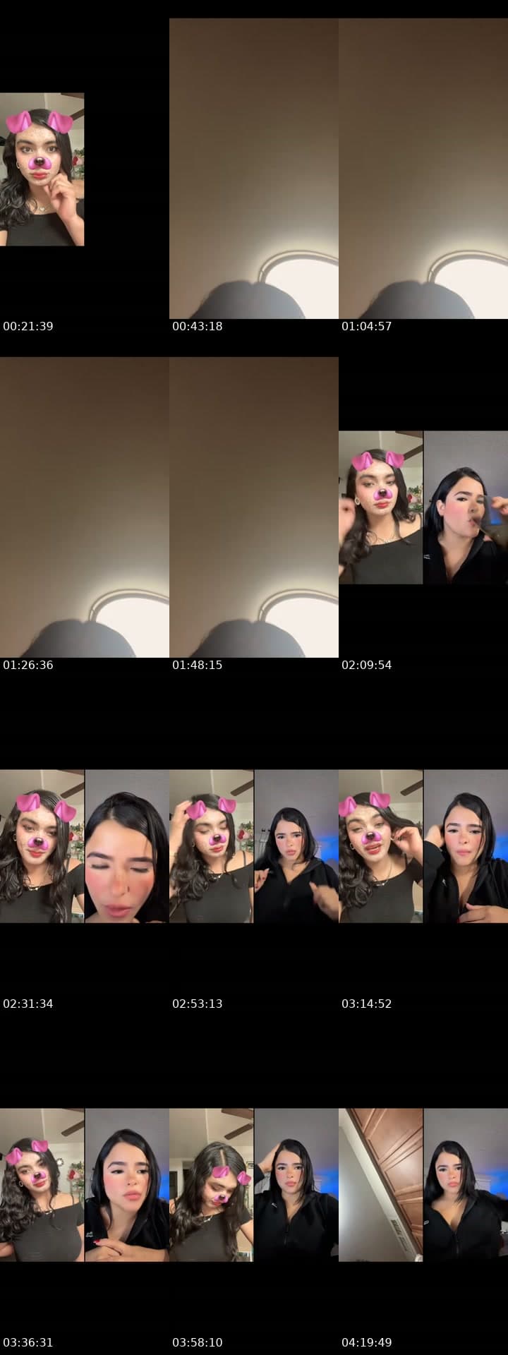 @naobi50 TikTok live stream