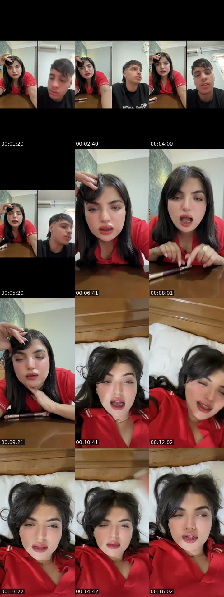 @mari1ana9 TikTok live stream