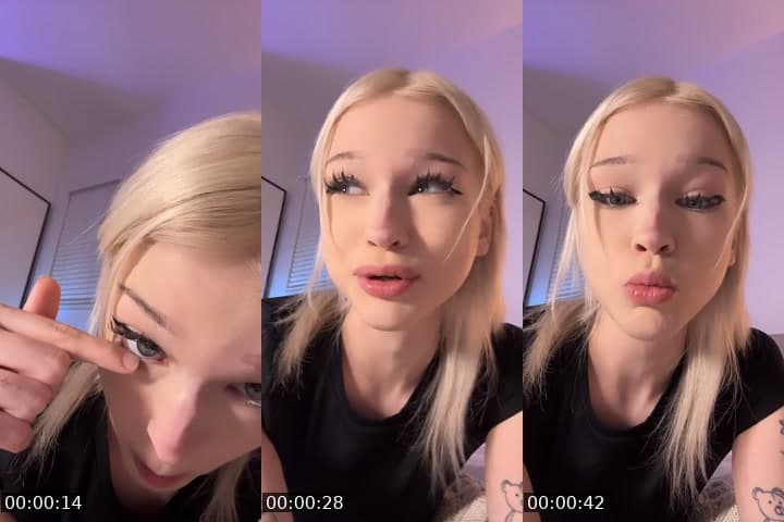 @yurib34r TikTok live stream