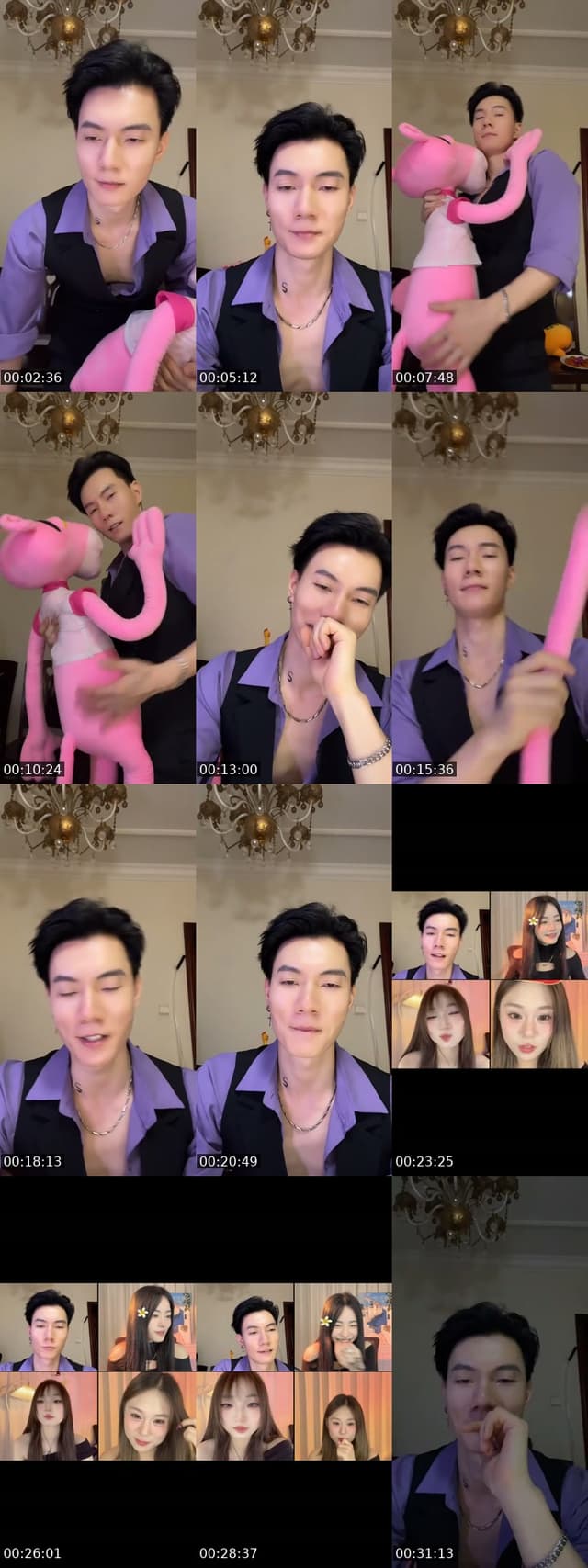 @zane.restaurant TikTok live from 2026-07-18