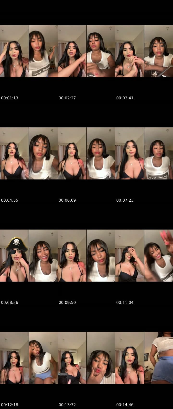 @evatejada062 TikTok live stream