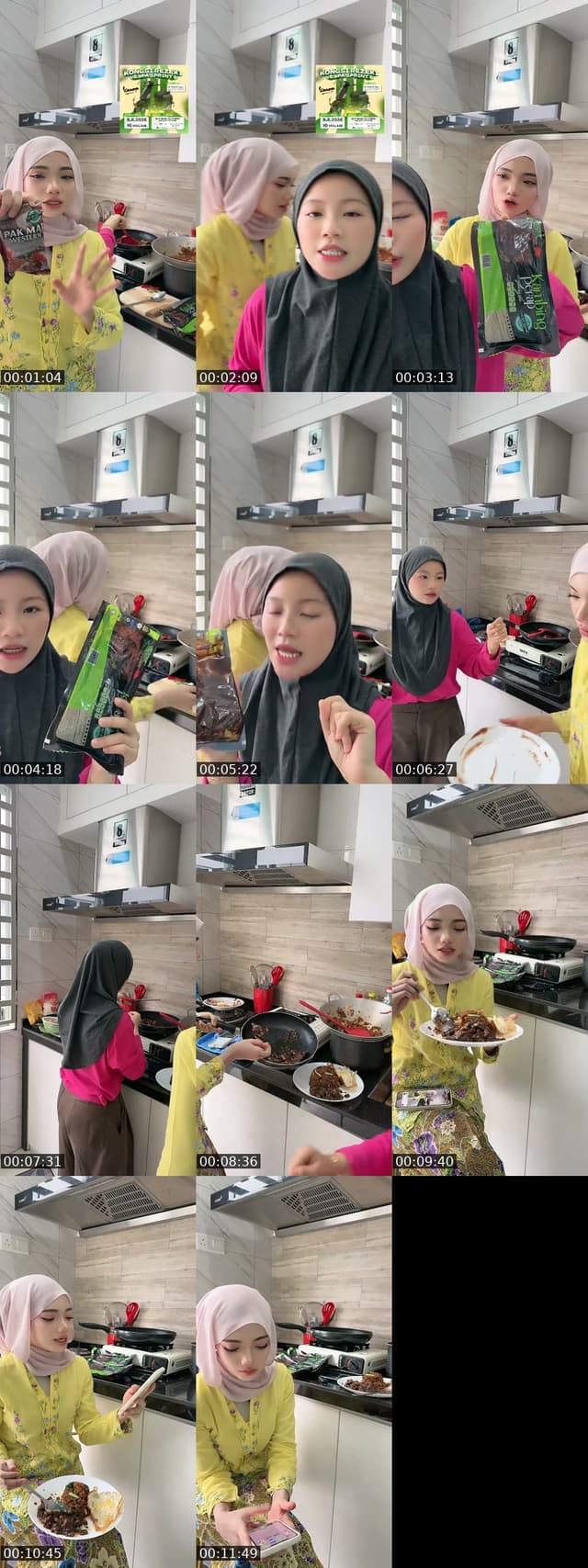 TikTok live: Hi semuanya 😍 by @pakmatwesternfrozen.hq
