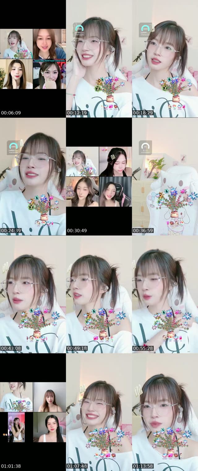 TikTok live: วาสนาหนูได้ไหมคะ by @phattt_ey