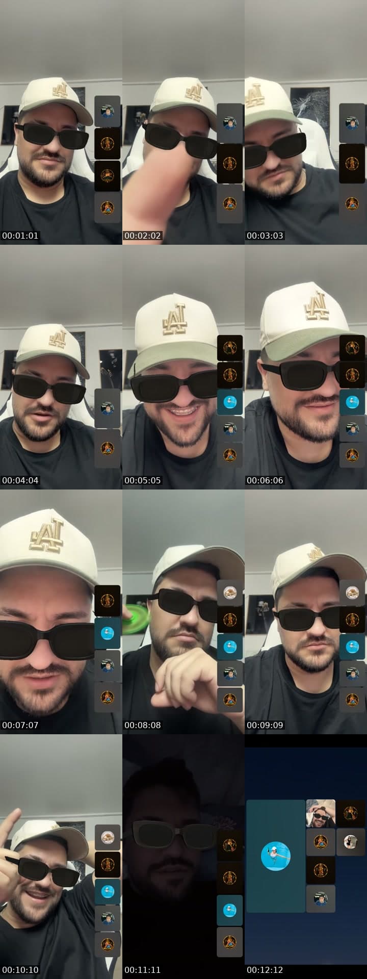 @paulquedatesano TikTok live stream