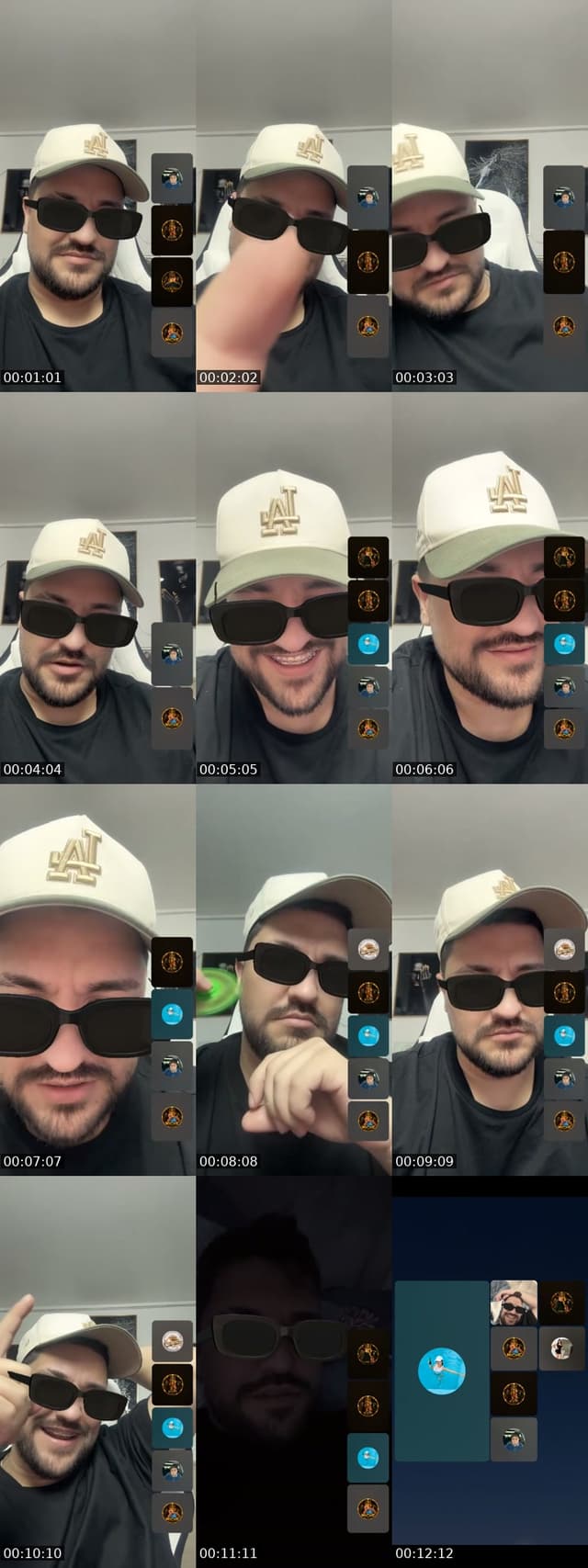 @paulquedatesano TikTok live from 2026-07-18