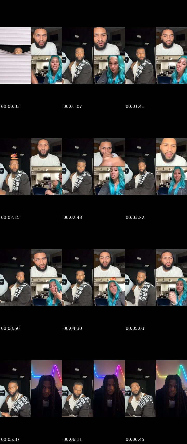 @nigerian_nupebackup TikTok live stream