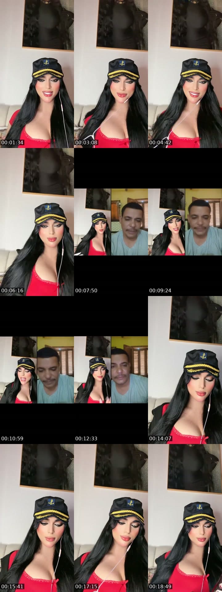 @yiyd69 TikTok live stream