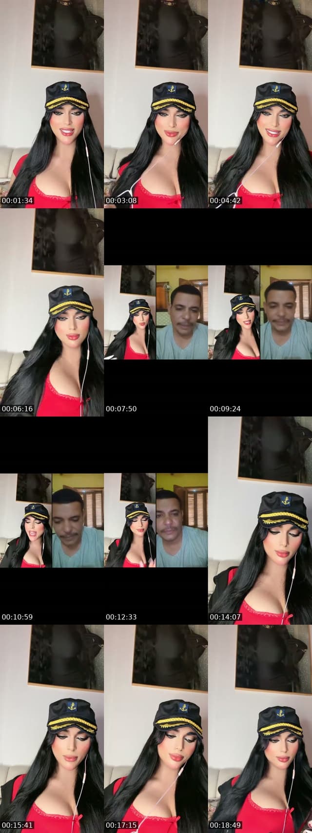 @yiyd69 TikTok live from 2026-07-18
