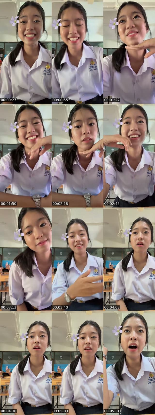 TikTok live: หมวยใต้ by @pv._baby.77