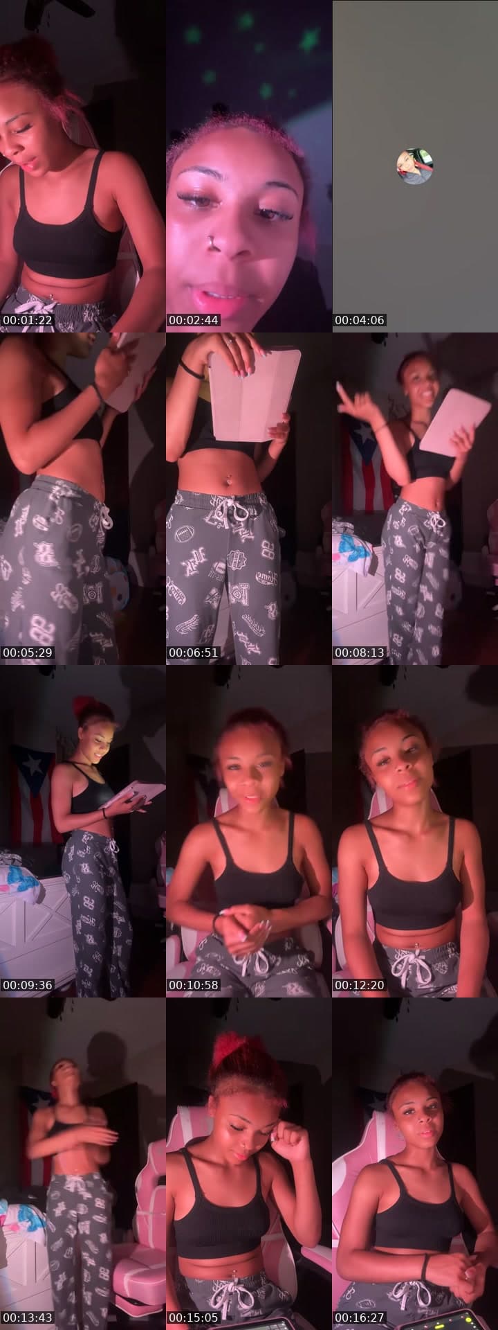 @ricanmam1_ TikTok live stream