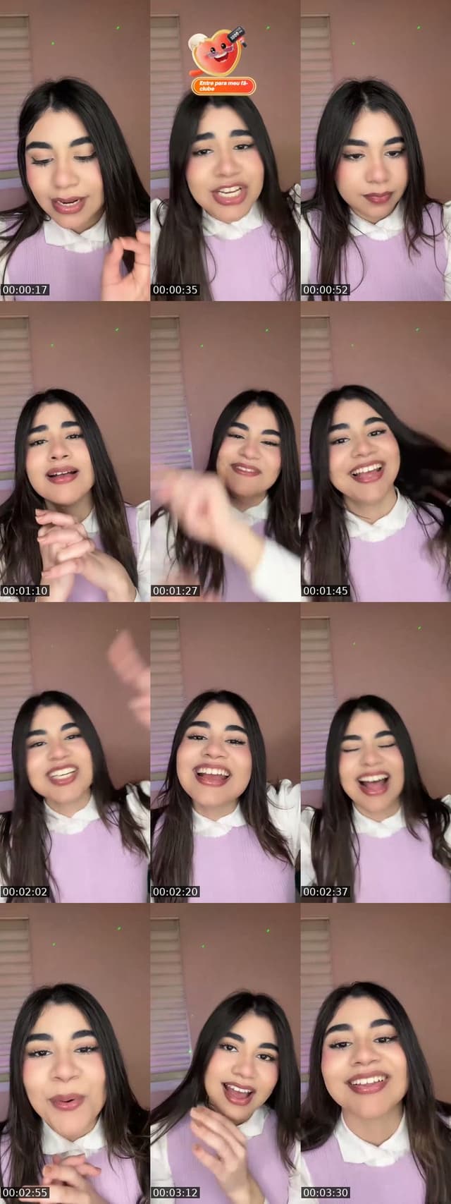 @rysiacavalcante_ TikTok live