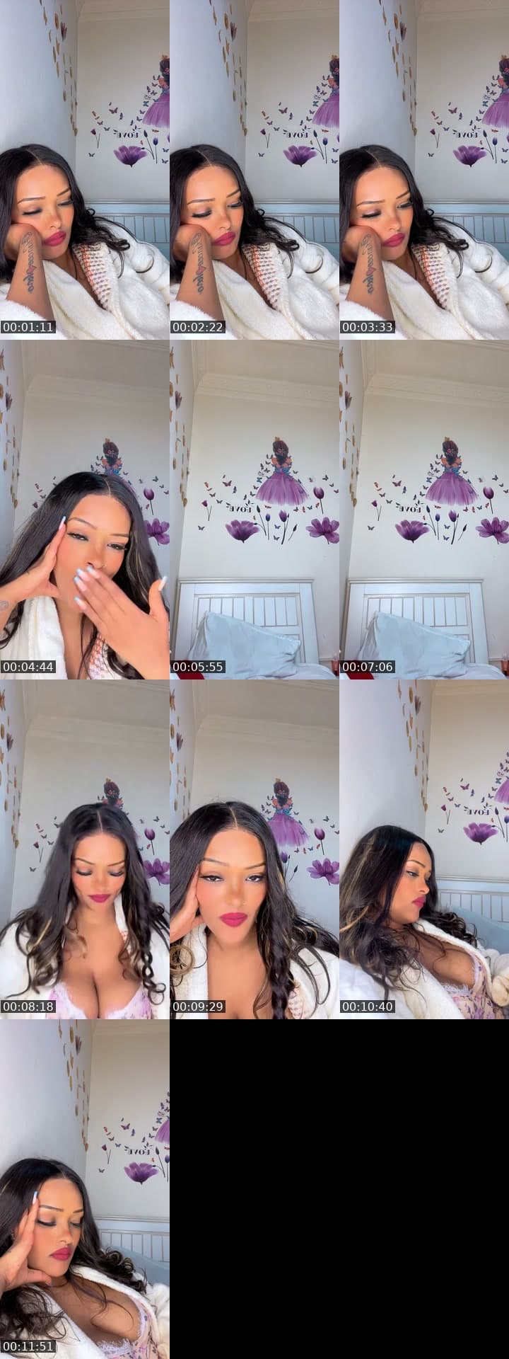 @tiyyaa16 TikTok live stream