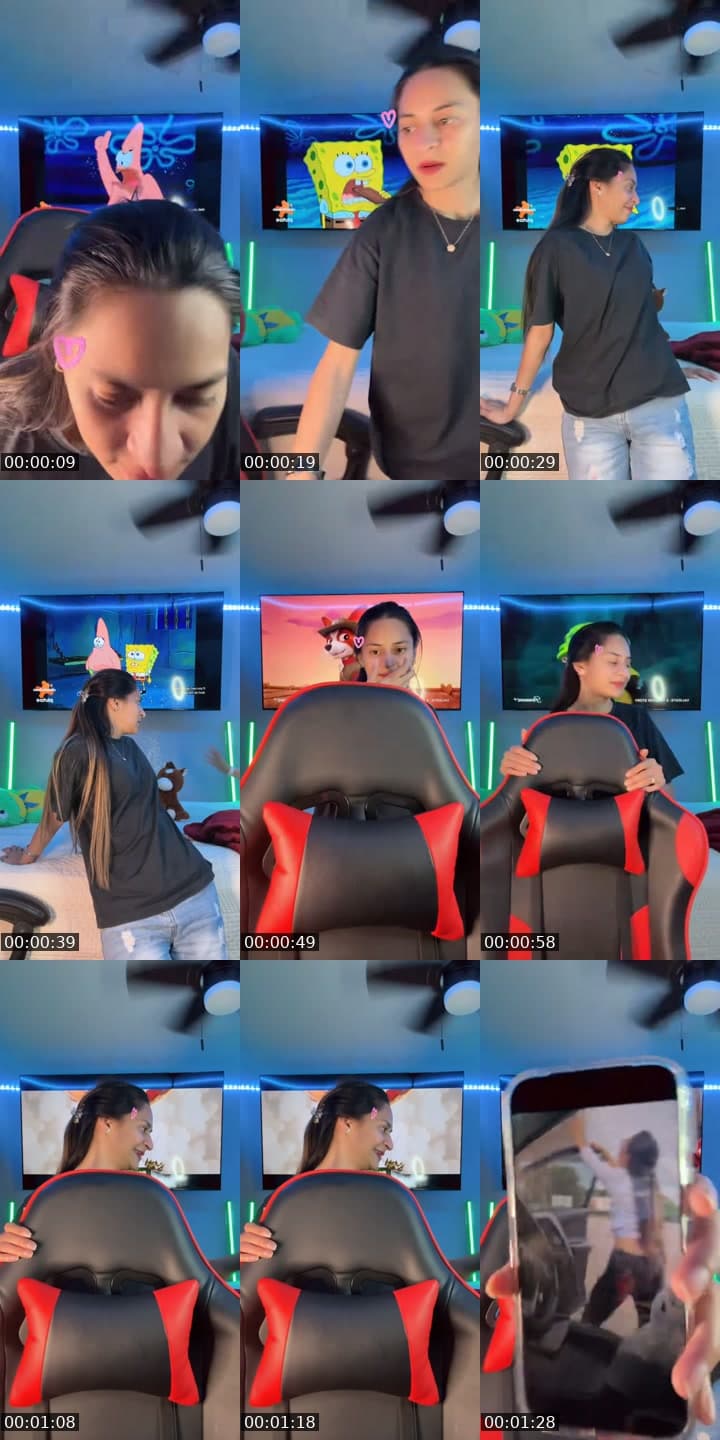 @04_cosmo TikTok live stream